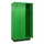 locker voor scheiding van kleding,HxBxD 1950x900x500mm,3vak