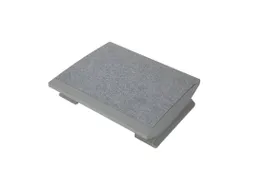 Voetensteun MAULpro Ergonomisch Grijs