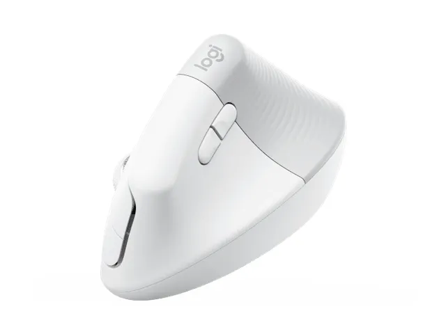 Ergonomische Muis Verticaal LOGITECH Lift for Business Wit