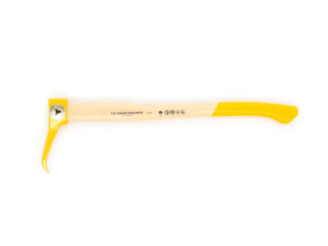 OX 173 E-0600 Hand Appie met 60cm essenhouten steel