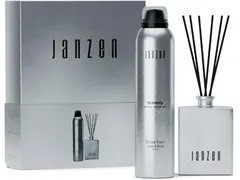 Janzen Giftset Heavenly S - Home & Body - geusstokjes en Doucheschuim