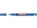 Feutre peinture Edding 780 ogive bleu clair métallisé 0,8mm