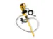 Kit De Pompe Pour Fûts Pp Solutions Alcalines Prof. D'immers. 1000Mm