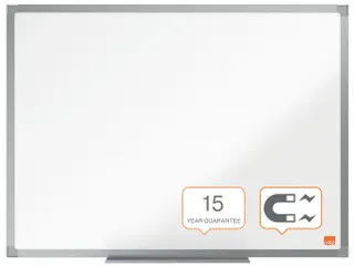 Whiteboard Nobo Classic Staal 45x60cm Retail - 4