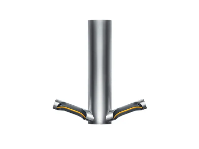 Sèche-mains Dyson Airblade Consommation énergétique faible