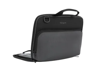 Ted006Gl Targus Work-In Laptop Sleeve Chromebook 11.6 inch zwart grijs - 3