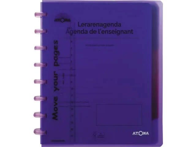 Lerarenagenda ft A5+