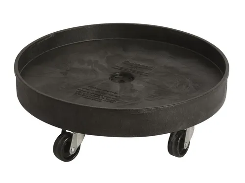Universeel Dolly Zwart Rubbermaid