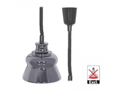 CaterChef Warmhoudkap Alu-23