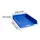 BRIEVENBAK C4 Plus blauw