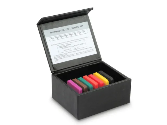 hardheidsmeter,behuizing metaal,weegeenheid shore A0,weergave analoog