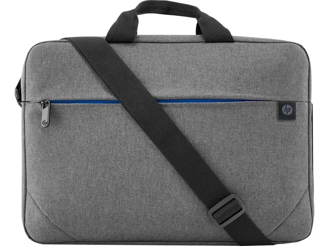 Hp Prelude Topload Notebook Bag 15.6 inch grijs