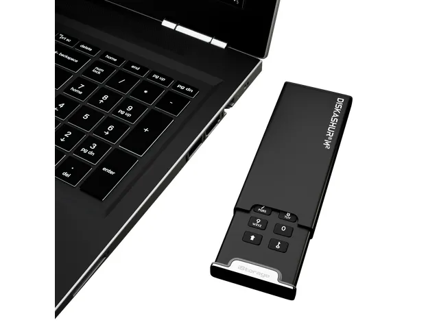 iStorage diskAshur M2 PIN, 240 GB, M.2, USB Type-A / USB Type-C, 3.2 G