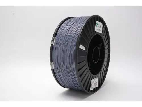 eSUN PLA+ 3D printer Filament 1.75mm Grijs 5kg