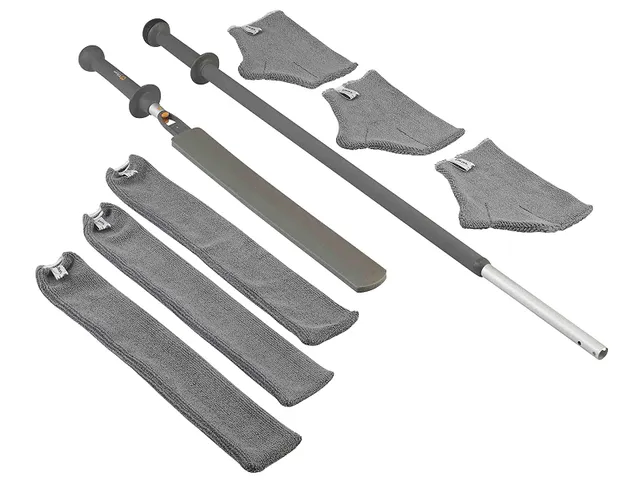 Vikan 990102 Microfibre starter kit Hi Dust microvezel producten