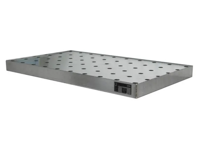 opvangbak,v. kleinemballage,opvangvol. 27l,HxBxD 70x1000x600mm