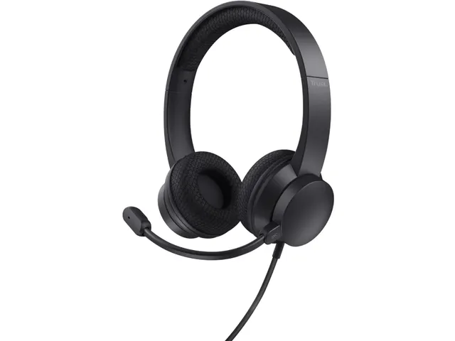 Hs-260 Usb-Noise Cancelling Pc Headset