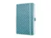 Notitieboek Sigel Jolie Flair A5 hardcover gelinieerd sky blue