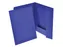 Dossiermap 3 Kleppen Donkerblauw A4 250 Gram