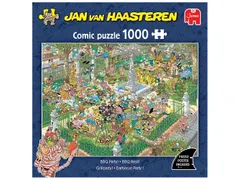 Jan van Haasteren Puzzel BBQ Feest! 1000 stukjes