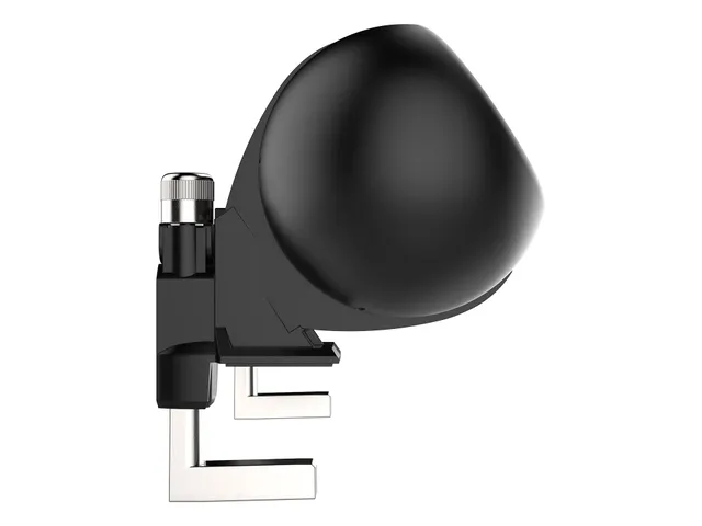 Desktop stekkerdoos Power Polar 2-voudig Penaarde USB A/C 25W Zwart