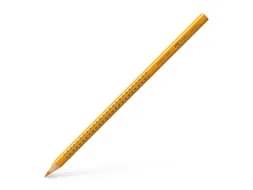 Kleurpotlood Faber-Castell Colour Grip 2001 09 donker chroomgeel