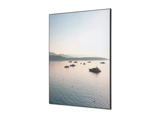 Wanddecoratie Textiel Set A1 Schepen Zee
