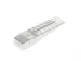 OX 42-1050 Aluminium vaste wig 1050g