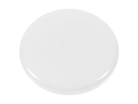 Magneet Westcott wit pak à 10st. Ø 30x8mm, 900g