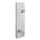 lockerkast,HxBxD 1950x460x200mm,2x10vakken,cil.-slot,sokkel