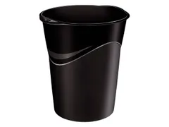 Papierbak CEP greenspirit 14 liter zwart