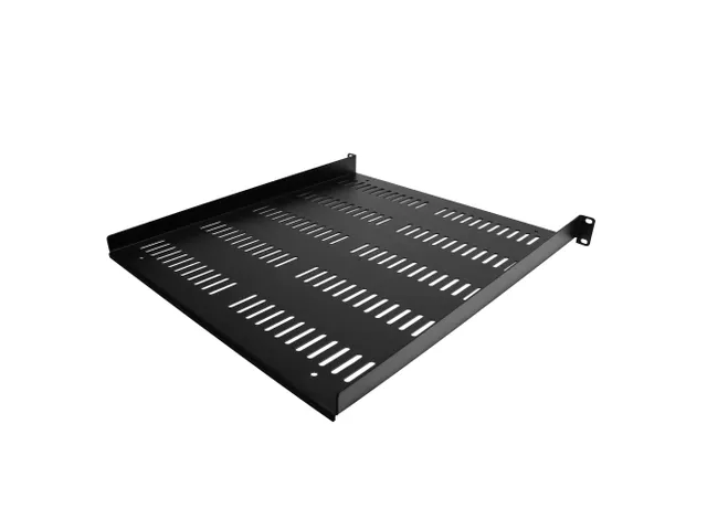 1U Rack Shelf Universele Geventileerde 19 inch Server Rack