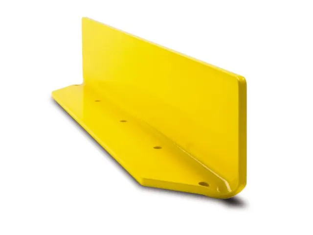 Geleideblok 150x 1200x 100mm Wanddikte 6mm Om Vast Te Schroeven