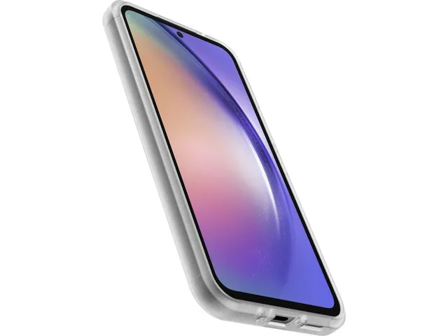 OtterBox Case React Samsung Galaxy A54 5g Clear Propack