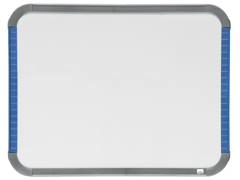 Mini Whiteboard Nobo Q-home Slim Line 22x28cm Wit