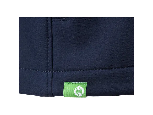 Veste de travail Arco Responsible softshell bleu marine 2XL