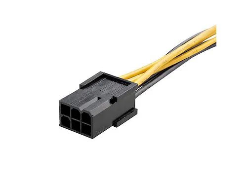 PCI Express 6-polig naar 8-polige voedingsadapterkabel