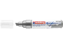 Acrylmarker edding e-5000 breed zilver