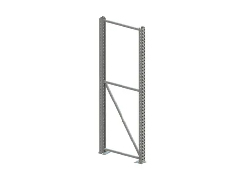 standaard,v. palletstelling,type 2 (100/20),HxD 2200x800mm