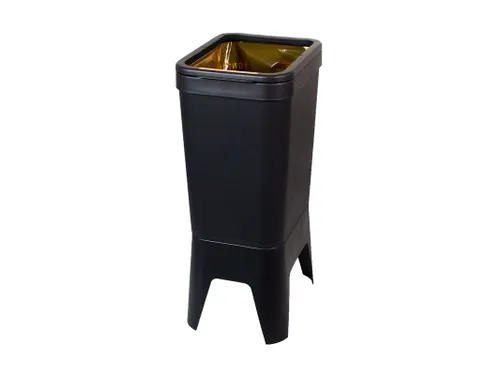 Duurzame AfvalbakBonTon CircuBin 40 liter Open
