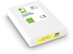 gekleurd kopieerpapier A4 80 gram 500vel felgeel