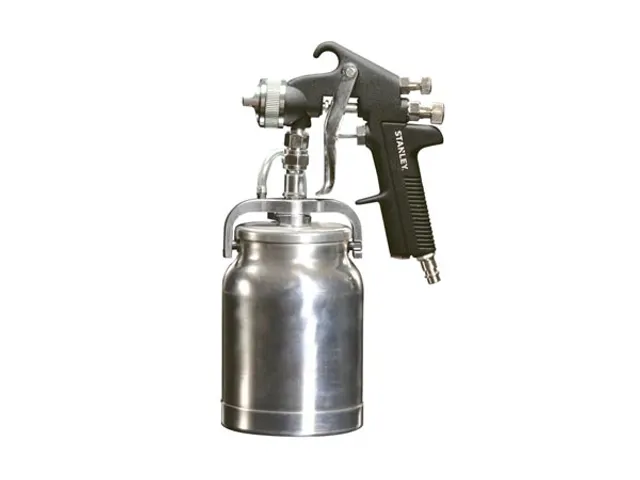 Professioneel Pneumatisch Spuitpistool