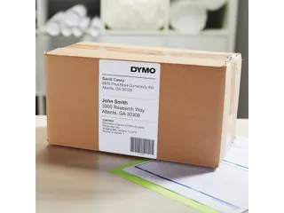 Etiket Dymo 904980 Labelprint 4xl Verzend 104x159mm S0904980 - 16