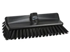 Hoekschrobber Hard Zwart