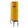 locker met bank,HxBxD 2120x400x815mm,1vak,vak B 400mm,cilinderslot