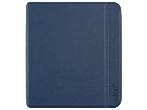 E-reader beschermhoes Tolino Vision 7 slimfit ess. blauw