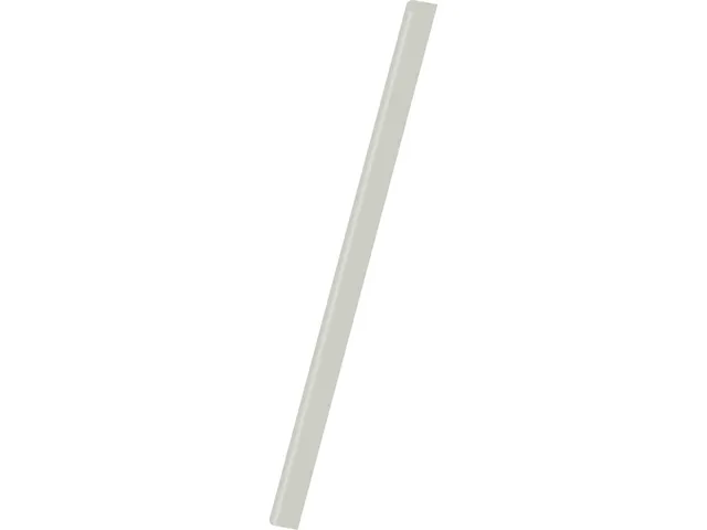 Doos 25 bindruggen 3mm capaciteit 30 bladen A4-Transparant