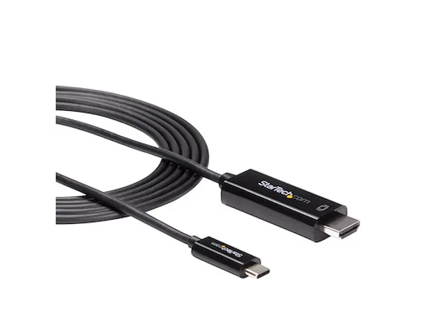 2 meter USB-C naar HDMI kabel 4K 60Hz HDMI 2.0 video adapter kabel