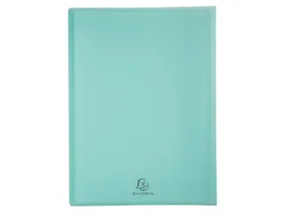 Showalbum A4 20 tas KREACOVER PASTEL Assorti - 29