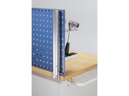 Werkbankhouder V. 1 Plaat
